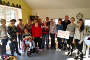 Hotel Müritzpalais unterstützt Behinderte