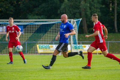 Fußball im Müritzstadion