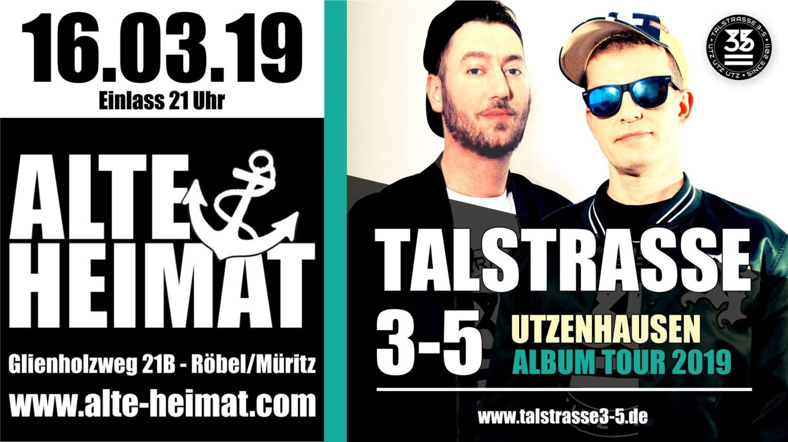 Veranstalung Röbel/Müritz