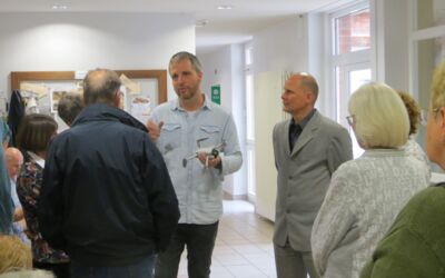 Ausstellung Malchower Seniorenzentrum „Dr. Hans Heydemann“