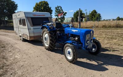 Veranstaltung Agroneum