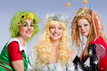 Der Traumzauberbaum 4 - „Herr Kellerstaub rettet Weihnachten“ im Bürgersaal Waren (Müritz) Der Traumzauberbaum 4 - „Herr Kellerstaub rettet Weihnachten“ im Bürgersaal Waren (Müritz)