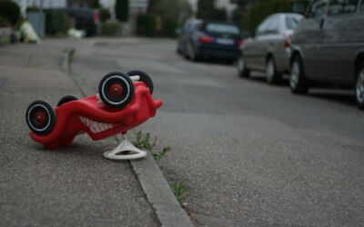 Kinderunfälle vermeiden