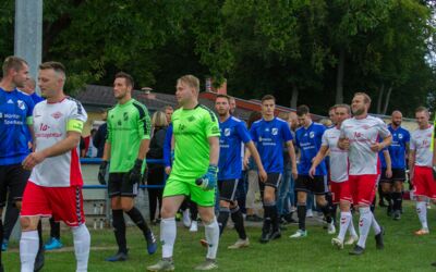 Fußball Waldstadion Malchow