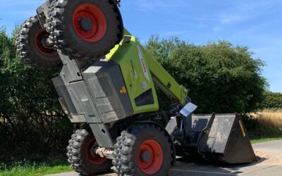 Verkehrsunfall Ribnitz-Damgarten