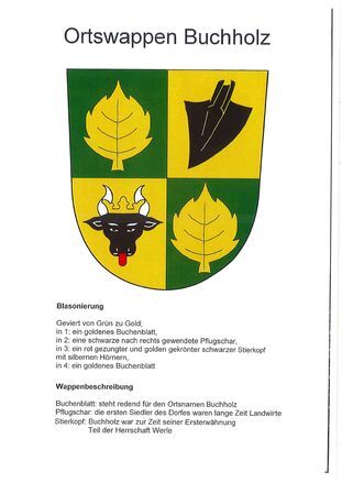 Buchholz Amt Röbel-Müritz