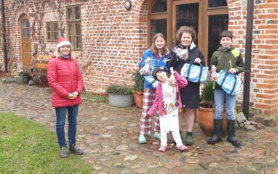 Segeln in Waren (Müritz)