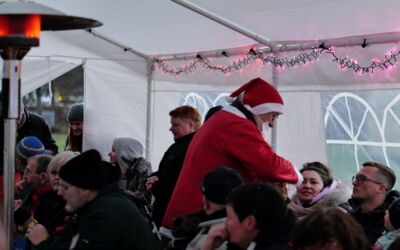 Wegweiser Waren (Müritz)