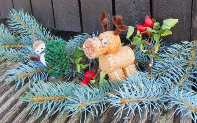 Weihnachtsschmuck selber basteln