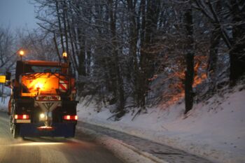 Unwetterwarnung DWD Blitzeis
