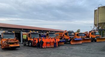Kreisstraßenmeisterei des Landkreises Mecklenburgische Seenplatte