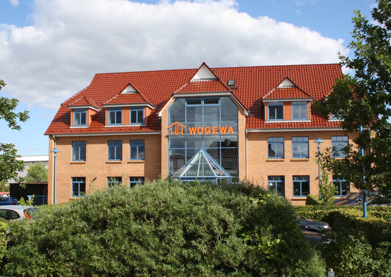 WOGEWA Wohnungsbaugesellschaft Waren (Müritz)