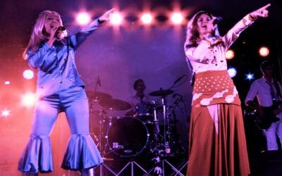 Kinderchor für ABBA-Konzert gesucht