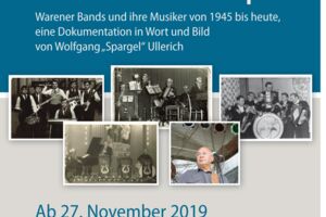Warener Bands und ihre Musiker von 1945 bis heute