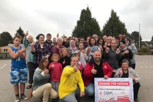 Scheine für Vereine Bastelclub Rechlin