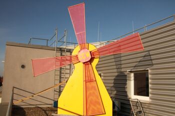 CCW Mühle Waren (Müritz)