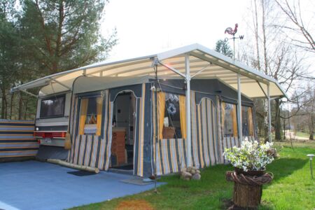 Campingurlaub Mecklenburgische Seenplatte