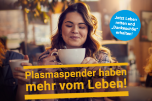 Blutplasma in Mecklenburg spenden