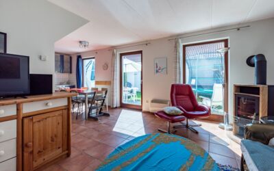 Ferienhaus Rechlin Müritz