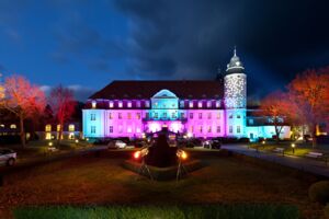 Flanierball Göhren-Lebbin