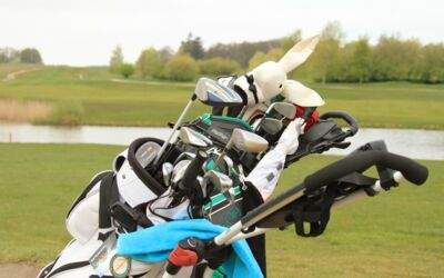 Golftrophy Fleesensee