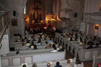 Benefizkonzert in der St. Marienkirche