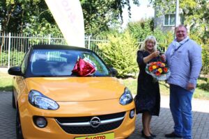 Lottogewinn in Röbel/Müritz