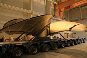 Verkauf der MMG Waren (Müritz)