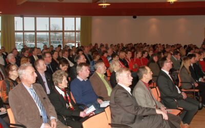 Neujahrsempfang Waren (Müritz)