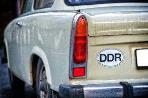 Trabi DDR