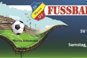 SV Waren 09 gegen Bölkower SV II