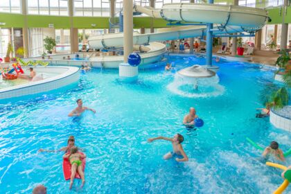 Spaßbad MüritzTherme Röbel MüritzTherme Röbel Eintritt