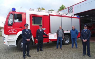 Freiwillige Feuerwehr Röbel/Müritz