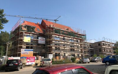 Wohnungsbesichtigung auf dem Nesselberg in Waren (Müritz)