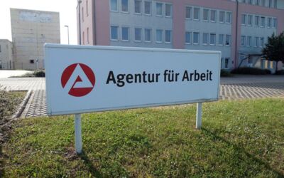 Arbeitsamt Waren (Müritz)