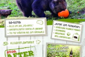 Veranstaltungen Bärenwald Müritz