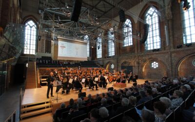 Konzert Neubrandenburger Philharmonie
