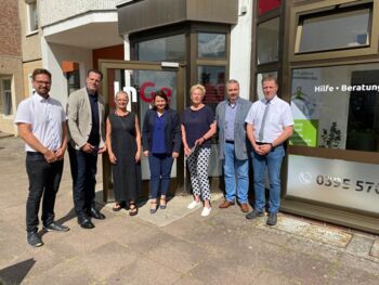 Gesundheitskiosk Mecklenburg-Vorpommern