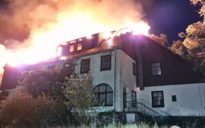 Einsatz Feuerwehr Feldberg