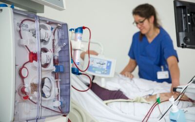 Folgen von chronischen Nierenerkrankungen