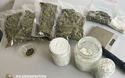 Kriminalpolizei Waren (Müritz)