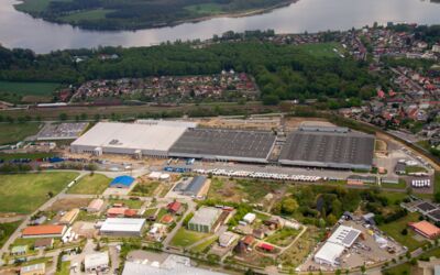 Luftbild Malchow