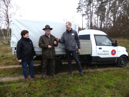 Elektroauto Müritzregion