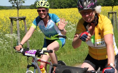 Fahrradtouren durch Neubrandenburg MSR