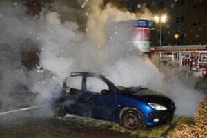 Mehrere Brände in der Müritzregion