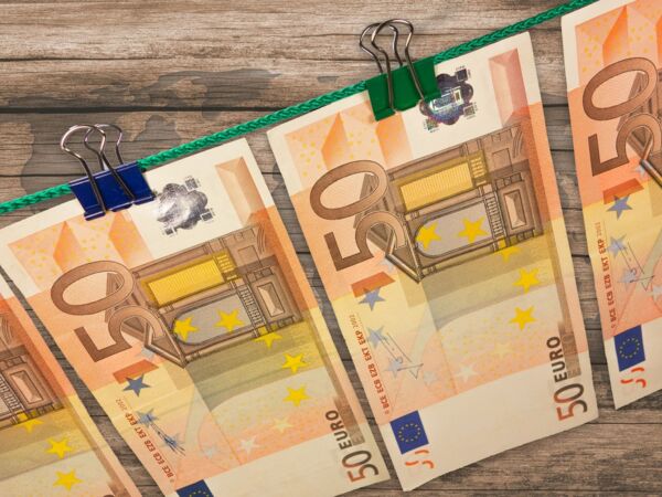 gefälsche 50-Euro-Banknoten erkennen