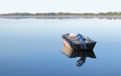 Boote Haussee, Luzinkanal, Breiter Luzin Feödberg