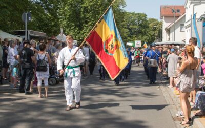 Stadtfest Waren (Müritz)