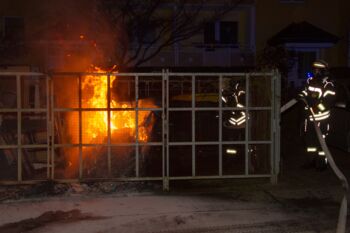 Feuerteufel Warener Papenberg