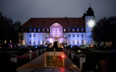 Flanierball Göhren-Lebbin